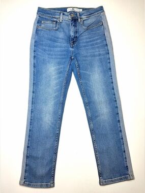 Vineyard Vines Women’s High Rise Straight Leg Jeans Size- 27
